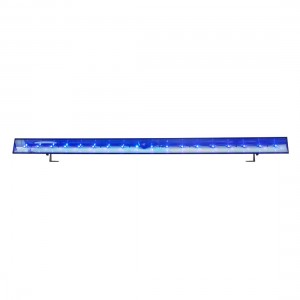 ECO UV BAR DMX Blacklight bar