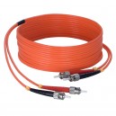 FBS125/1 duplex fiber kabel ST/PC