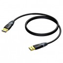 CLD600/1 USB kabel USB A - USB A