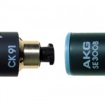 AKG SE300B powering/output module