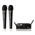 WMS40 Mini vocal ISM1 draadloze microfoonset