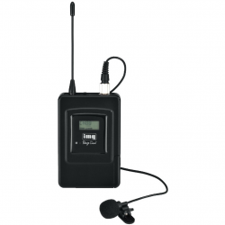TXS-606LT dasspeld microfoon zender
