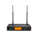 JTS RU-8012DB 1-kanaals draadloze microfoon ontvanger