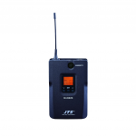 JTS RU-850LTB Draadloze beltpack/dasspeld microfoon
