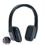 LTC Audio HDJ150BT-BL Draadloze opvouwbare bluetooth hoofdtelefoon - zwart (3)