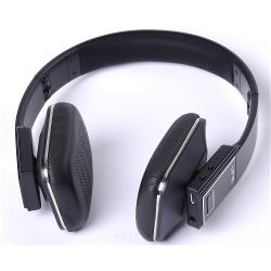 LTC Audio HDJ150BT-BL Draadloze opvouwbare bluetooth hoofdtelefoon - zwart (4)