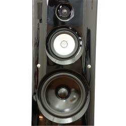 Madison MAD-858F-BL Hifi luidsprekerbox 180w - zwart (2)