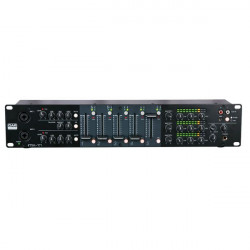 DAP Audio IMIX-7.1 7-kanaals rackmixer