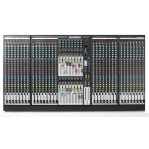 Allen & Heath GL2800-M40 40-kanaals monitor mixer