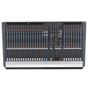 Allen & Heath PA28 28-kanaals mixer