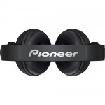 Pioneer HDJ 500 Dj hoofdtelefoon zwart