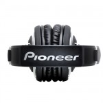 Pioneer HDJ 2000 Dj hoofdtelefoon zilver
